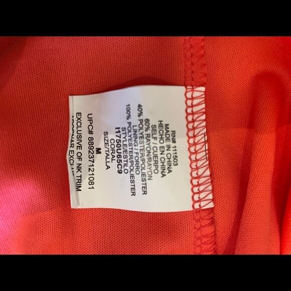 Lily Rose Floor Length Dress Gold Choker neck - Picture 5 of 8